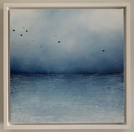 Alanna Sparanese - The Wind and The Sea